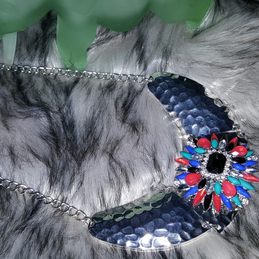 Statment necklace - Picture 2 of 4